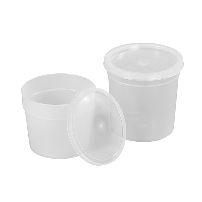 Lid for beaker PP 200 ml